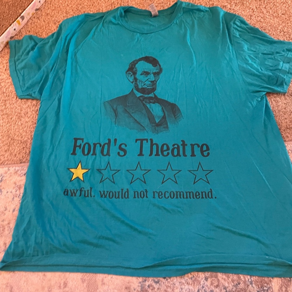 Gildan Softstyle Turquoise Tee